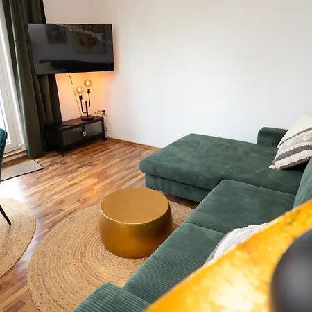 Apartment Zen - 3 - 4 Beds - Balcony - Kitchen - Washing Machine *