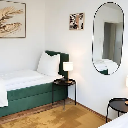 Apartment Zen - 3 - 4 Beds - Balcony - Kitchen - Washing Machine